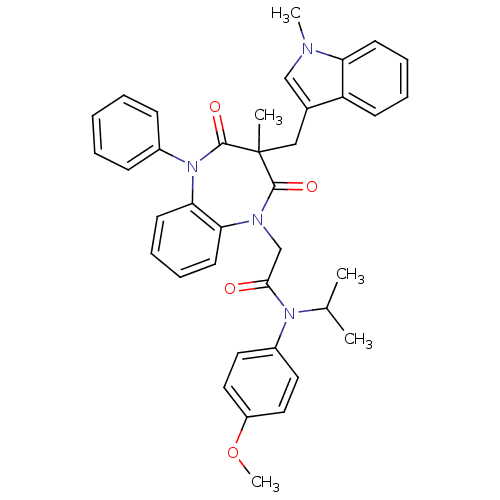 Chemical structure of BindingDB Monomer ID 85147