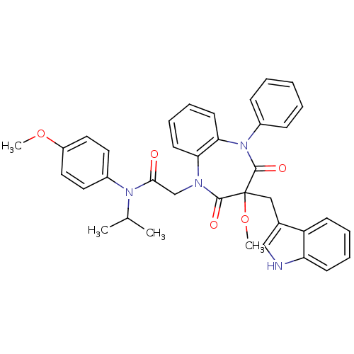 Chemical structure of BindingDB Monomer ID 85148