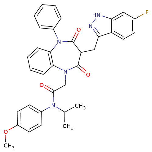Chemical structure of BindingDB Monomer ID 85149