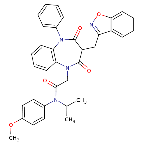 Chemical structure of BindingDB Monomer ID 85151