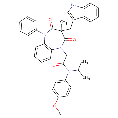 Chemical structure of BindingDB Monomer ID 85153