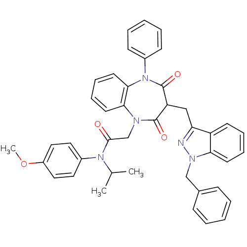 Chemical structure of BindingDB Monomer ID 85158