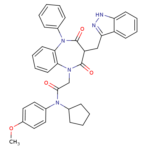 Chemical structure of BindingDB Monomer ID 85161