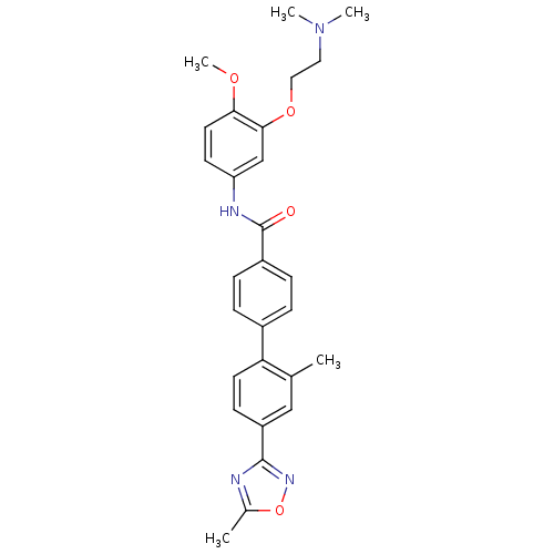 Chemical structure of BindingDB Monomer ID 85166