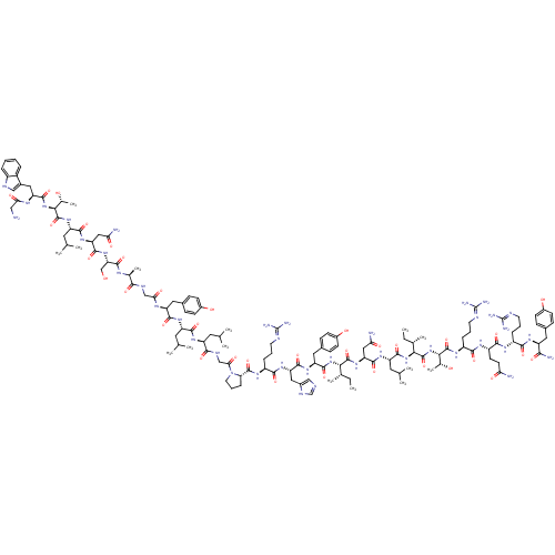 Chemical structure of BindingDB Monomer ID 85168