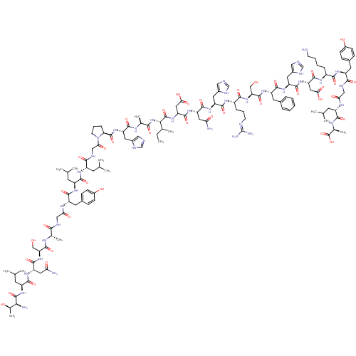 Chemical structure of BindingDB Monomer ID 85170