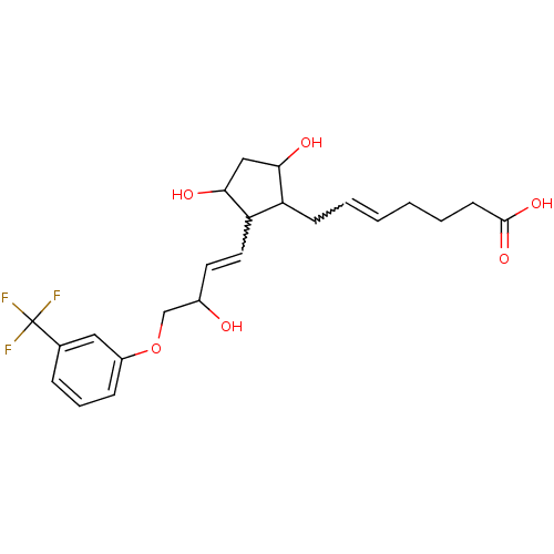 Chemical structure of BindingDB Monomer ID 85173