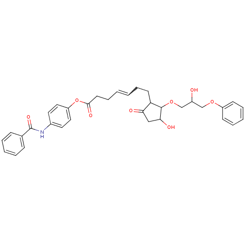 Chemical structure of BindingDB Monomer ID 85174