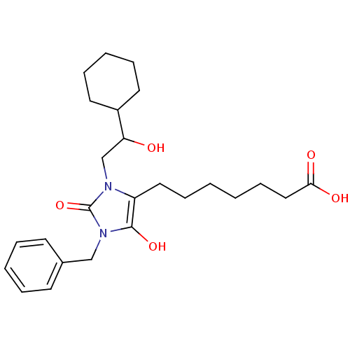 Chemical structure of BindingDB Monomer ID 85176