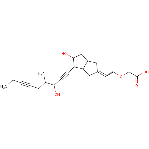 Chemical structure of BindingDB Monomer ID 85179