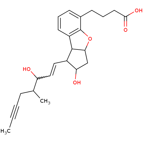 Chemical structure of BindingDB Monomer ID 85181