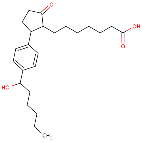 Chemical structure of BindingDB Monomer ID 85182