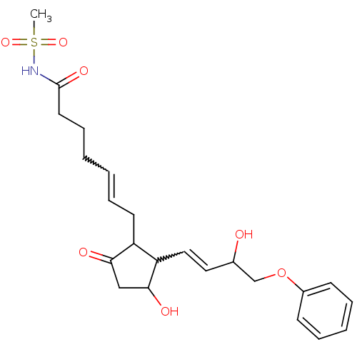 Chemical structure of BindingDB Monomer ID 85183