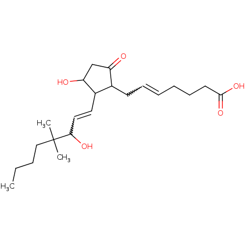 Chemical structure of BindingDB Monomer ID 85185