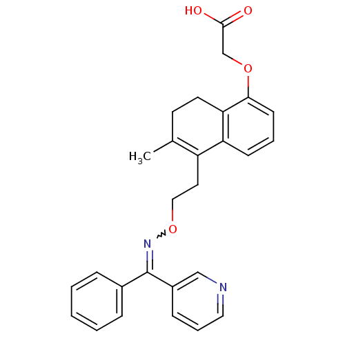 Chemical structure of BindingDB Monomer ID 85188