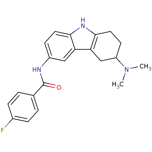 Chemical structure of BindingDB Monomer ID 85195