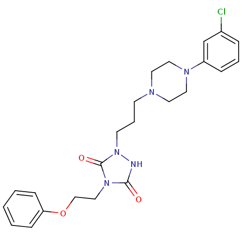 Chemical structure of BindingDB Monomer ID 85197