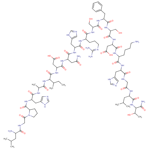 Chemical structure of BindingDB Monomer ID 85202