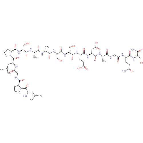Chemical structure of BindingDB Monomer ID 85203