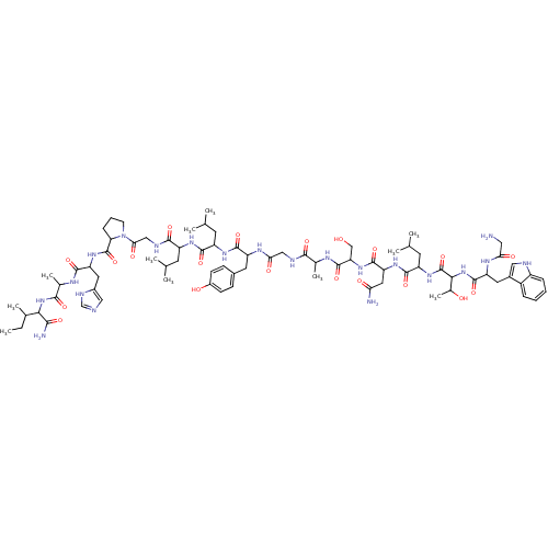 Chemical structure of BindingDB Monomer ID 85205