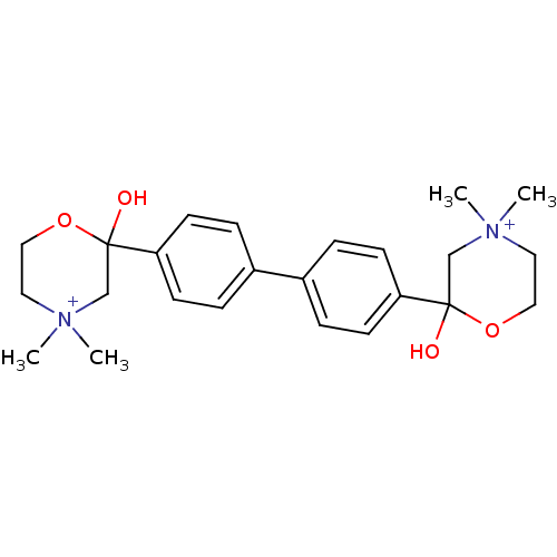 Chemical structure of BindingDB Monomer ID 85206