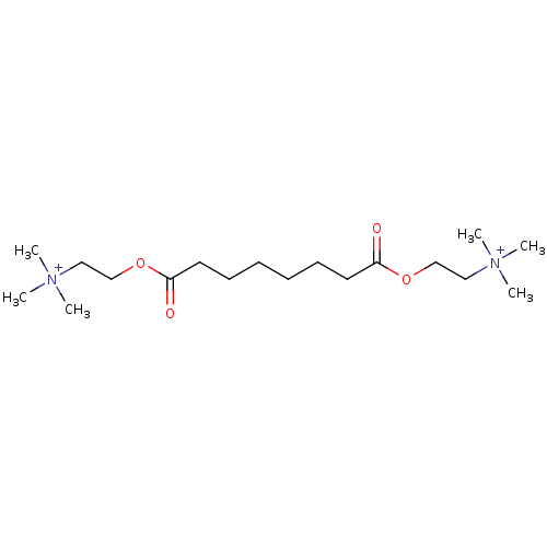 Chemical structure of BindingDB Monomer ID 85207