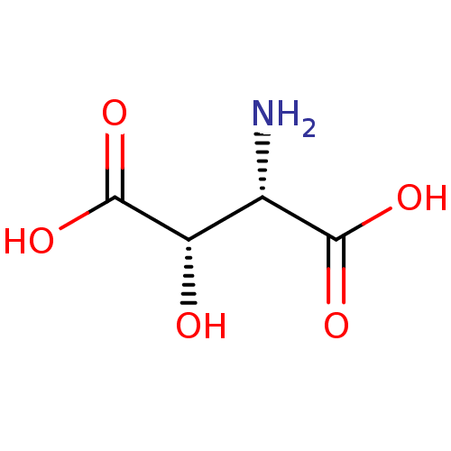 Chemical structure of BindingDB Monomer ID 85209