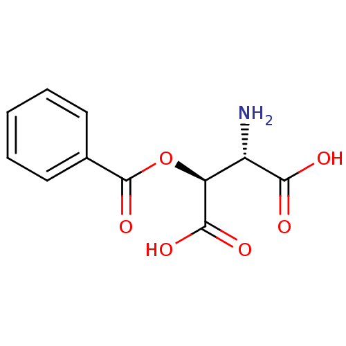 Chemical structure of BindingDB Monomer ID 85210