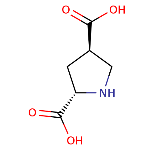 Chemical structure of BindingDB Monomer ID 85211