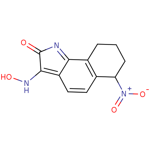 Chemical structure of BindingDB Monomer ID 85215