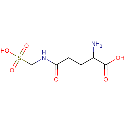 Chemical structure of BindingDB Monomer ID 85217