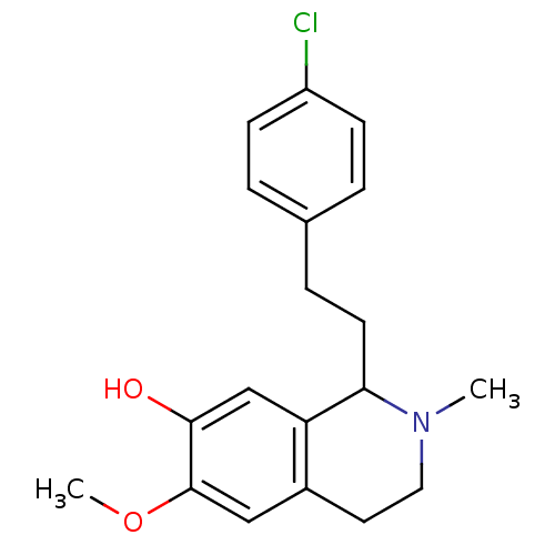 Chemical structure of BindingDB Monomer ID 85221
