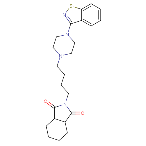 Chemical structure of BindingDB Monomer ID 85223