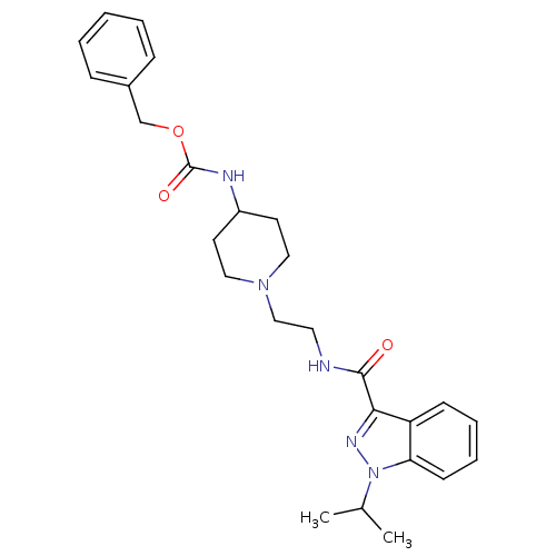 Chemical structure of BindingDB Monomer ID 85225
