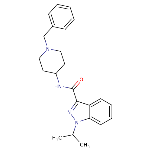 Chemical structure of BindingDB Monomer ID 85227