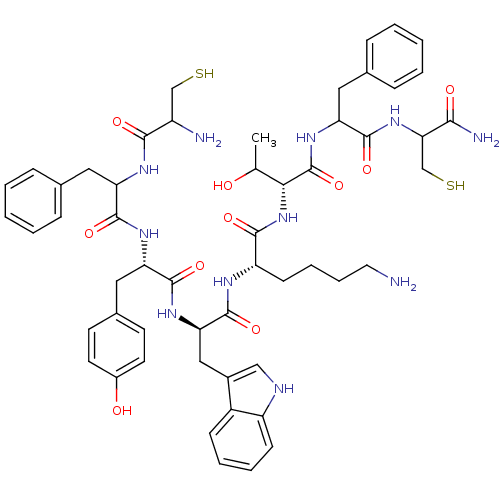 Chemical structure of BindingDB Monomer ID 85229
