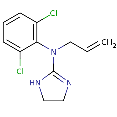 Chemical structure of BindingDB Monomer ID 85231