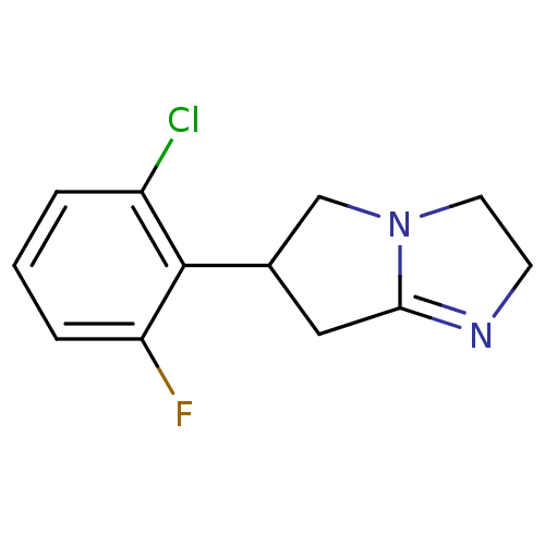 Chemical structure of BindingDB Monomer ID 85232