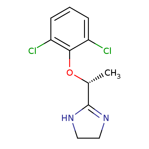 Chemical structure of BindingDB Monomer ID 85233