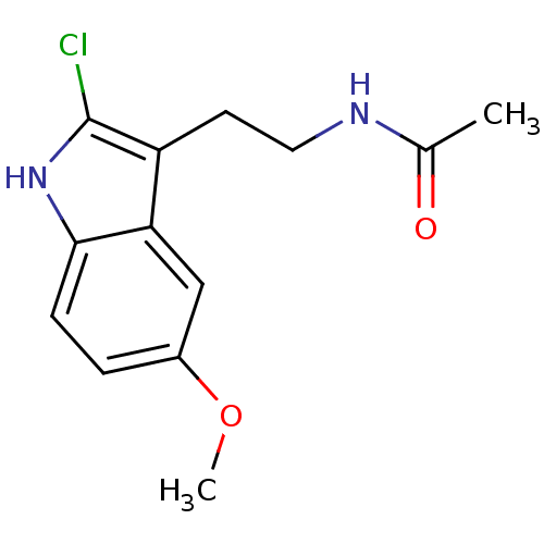 Chemical structure of BindingDB Monomer ID 85236