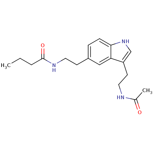 Chemical structure of BindingDB Monomer ID 85238