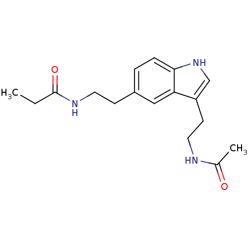 Chemical structure of BindingDB Monomer ID 85239