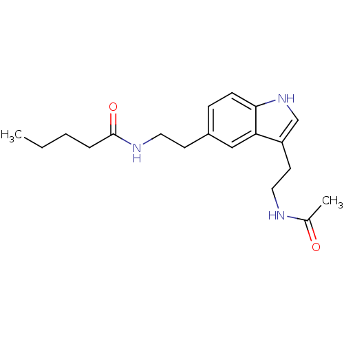 Chemical structure of BindingDB Monomer ID 85240