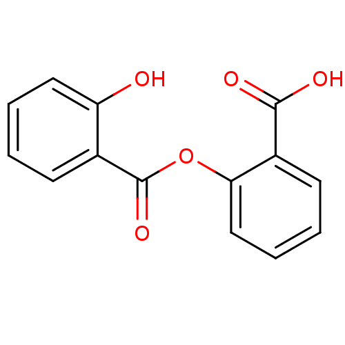 Chemical structure of BindingDB Monomer ID 85244