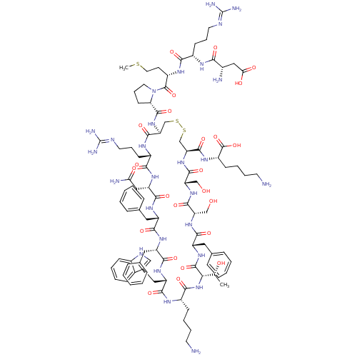 Chemical structure of BindingDB Monomer ID 85246