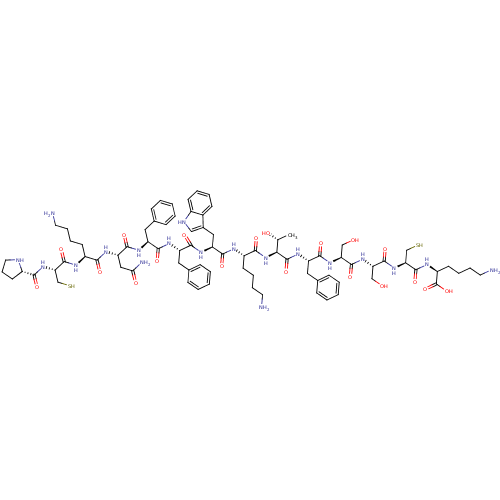 Chemical structure of BindingDB Monomer ID 85248