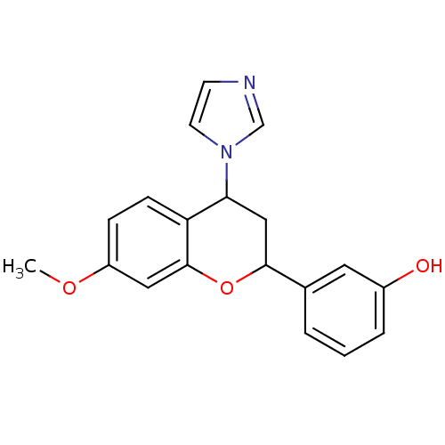 Chemical structure of BindingDB Monomer ID 85249