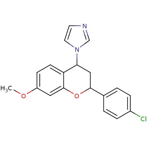 Chemical structure of BindingDB Monomer ID 85250