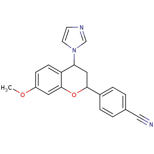 Chemical structure of BindingDB Monomer ID 85251