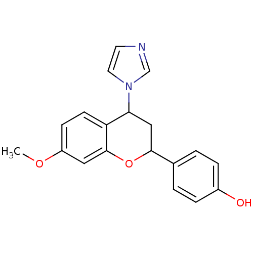 Chemical structure of BindingDB Monomer ID 85252